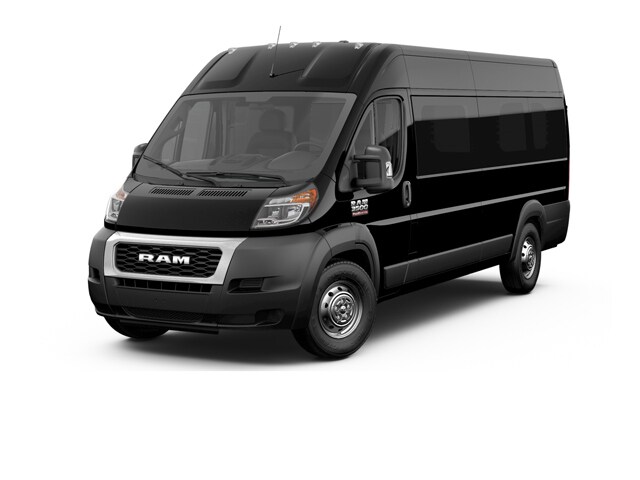 2021 Ram ProMaster 3500 Window Van 